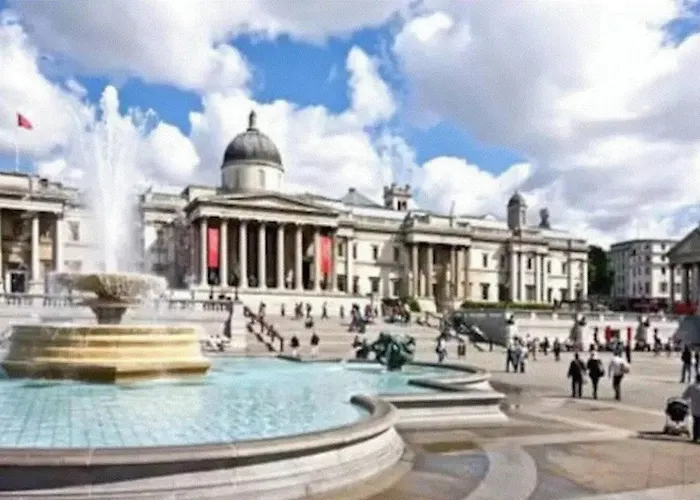 Aplacetostay Central London Apartment, Zone 1 Wate
